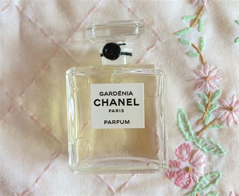 chanel gardenia perfume prices.